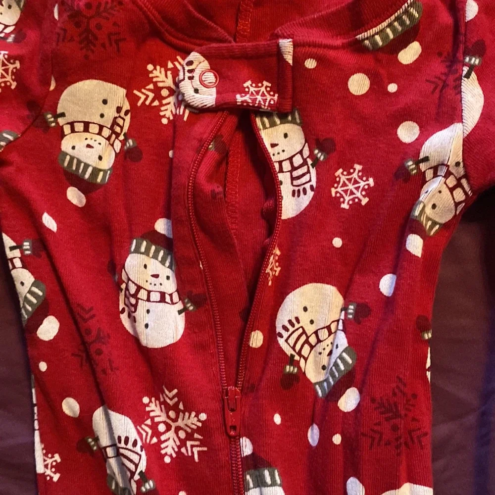 Gymboree pj’s - Picture 2 of 4